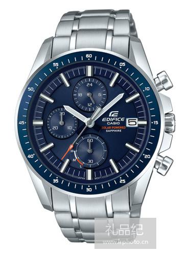 卡西欧EDIFICE系列EFB-580SBD-2A