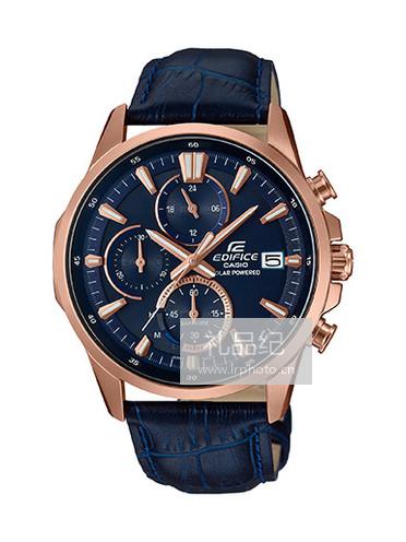 卡西欧EDIFICE系列EFB-610SBL-2A