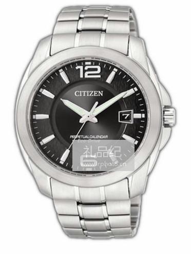 西铁城万年历系列BL1240-59E