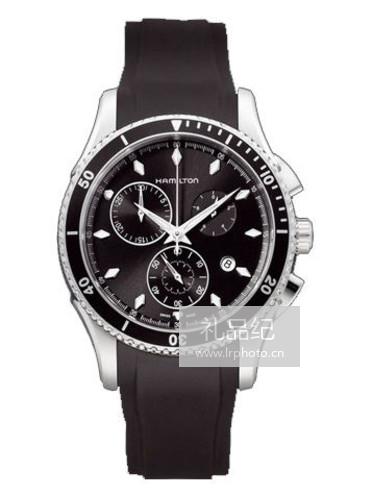 汉米尔顿美国经典爵士海洋计时系列H37512331