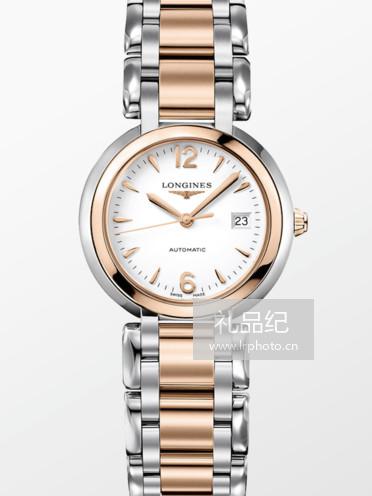 浪琴心月系列L8.113.5.16.6