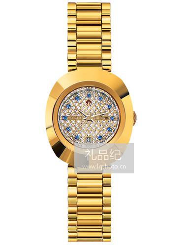 瑞士雷达表创始型系列自动机械腕表R12416394