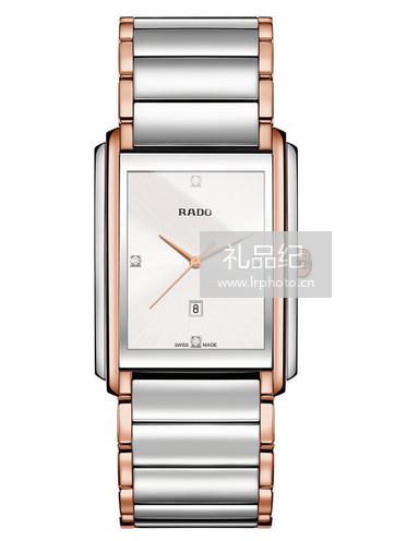 瑞士雷达表精密陶瓷系列石英腕表R20952713