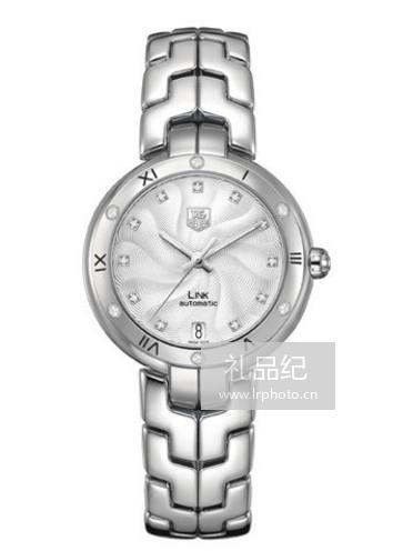 豪雅Link Lady系列WAT2312.BA0956