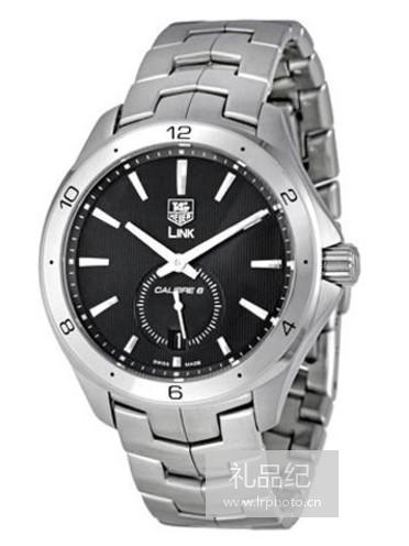 泰格豪雅林肯Link系列WAT2110.BA0950