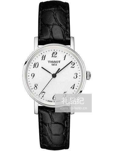 天梭T-Classic系列EVERYTIME LADY T109.210.16.032.00