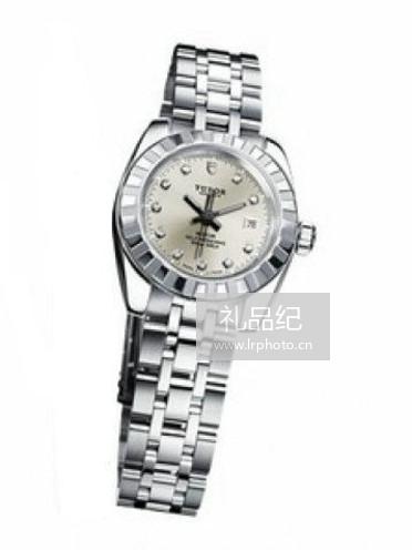 帝舵Classic系列22010-6254010di银色