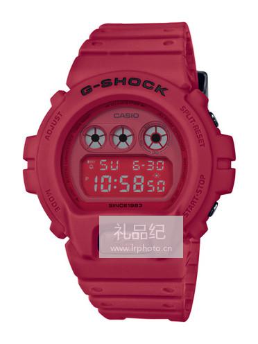 卡西欧G-SHOCK系列DW-6935C-4