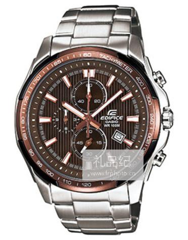 卡西欧EDIFICE系列EF-566DY-5AV