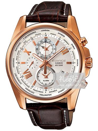 卡西欧EDIFICE系列EFB-301L-7AVU