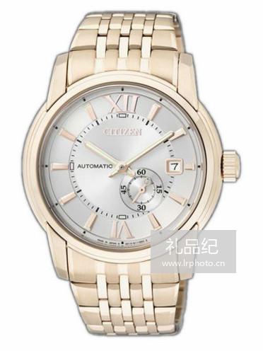 西铁城机械系列NJ0052-55A