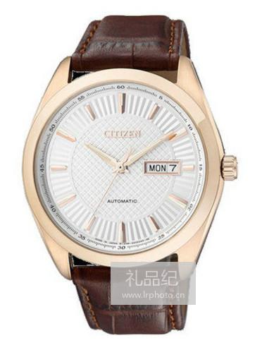 西铁城机械系列NP4013-06AB