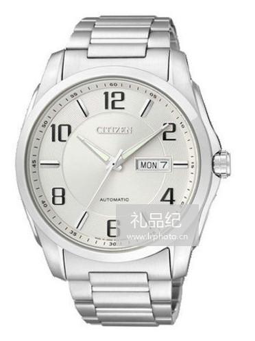 西铁城机械系列NP4020-51AB