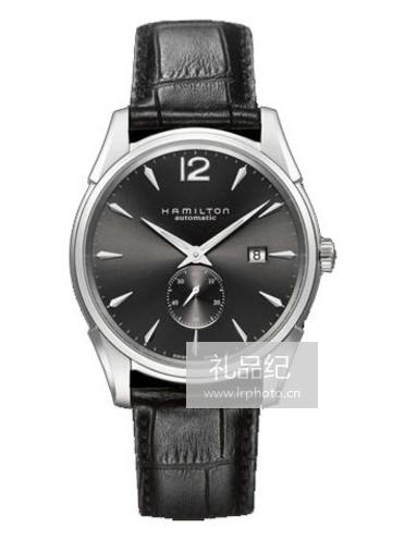 汉米尔顿美国经典爵士Slim系列H38655785