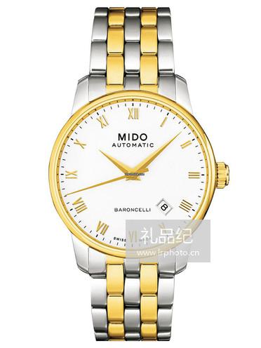 美度贝伦赛丽II系列M7600.9.26.1