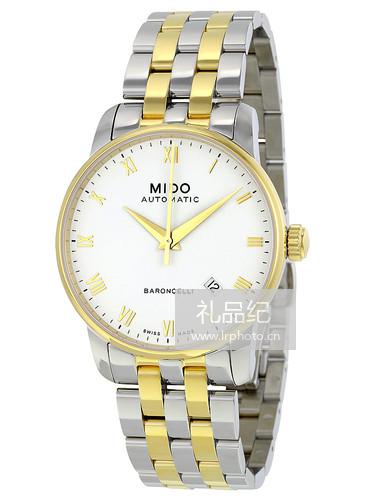 美度贝伦赛丽II系列M8600.9.26.1