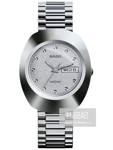 瑞士雷达表创始型系列石英腕表R12391103