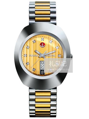 瑞士雷达表创始型系列自动机械腕表R12408633