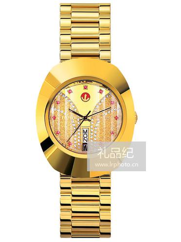 瑞士雷达表创始型系列自动机械腕表R12413034