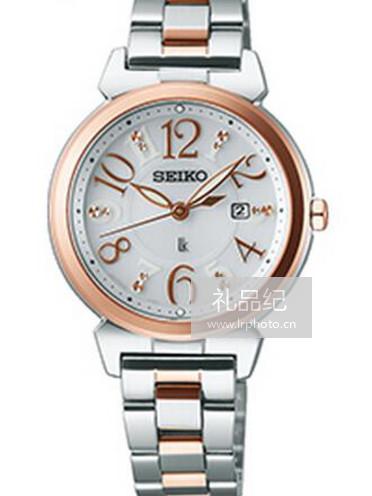 精工Lukia系列SUT187J1