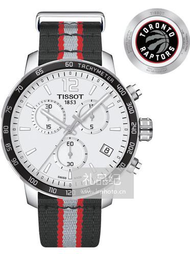 天梭Special Collections系列时捷系列NBA特别版T095.417.17.037.16