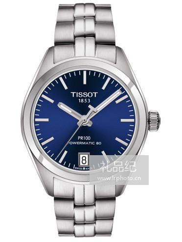 天梭T-Classic系列PR 100 AUTOMATIC LADY T101.207.11.041.00