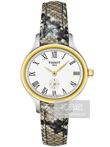 天梭T-Lady系列TISSOT BELLA ORA PICCOLA T103.110.26.033.00