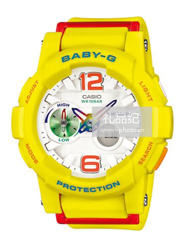 卡西欧BABY-G系列BGA-180-9B