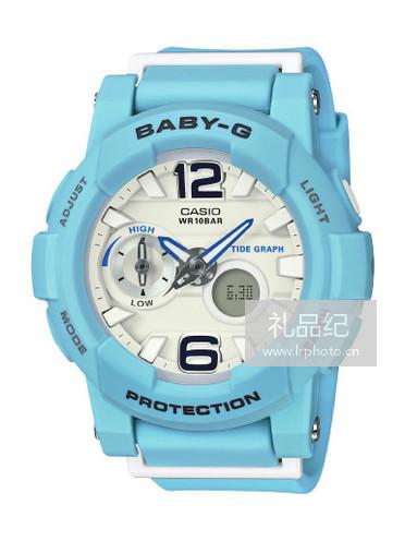 卡西欧BABY-G系列BGA-180BE-2B