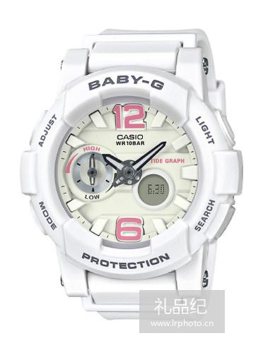 卡西欧BABY-G系列BGA-180BE-7B