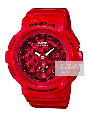 卡西欧BABY-G系列BGA-195M-4A