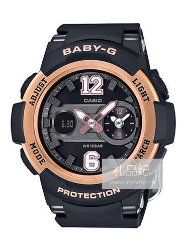 卡西欧BABY-G系列BGA-210-1B