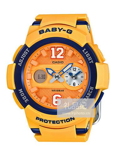 卡西欧BABY-G系列BGA-210-4B