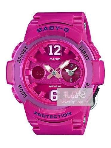 卡西欧BABY-G系列BGA-210-4B2