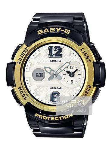 卡西欧BABY-G系列BGA-210GGA-1B