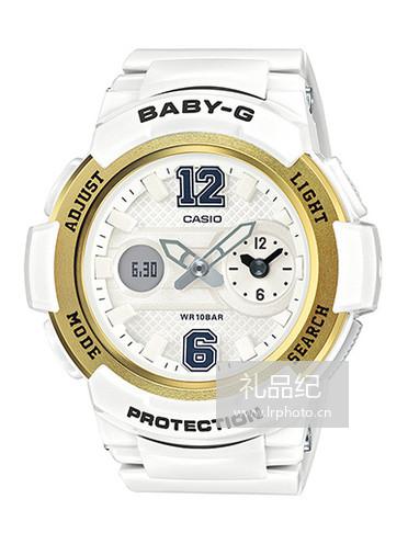 卡西欧BABY-G系列BGA-210GGB-7B
