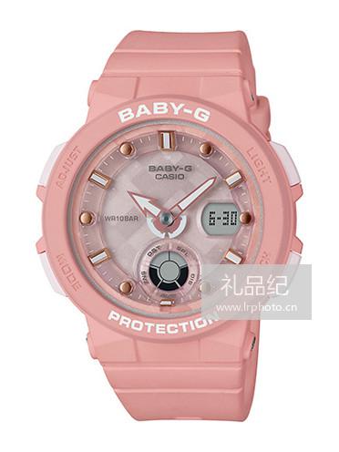 卡西欧BABY-G系列BGA-250-4A