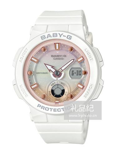 卡西欧BABY-G系列BGA-250-7A2