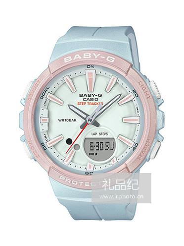 卡西欧BABY-G系列BGS-100SC-2A
