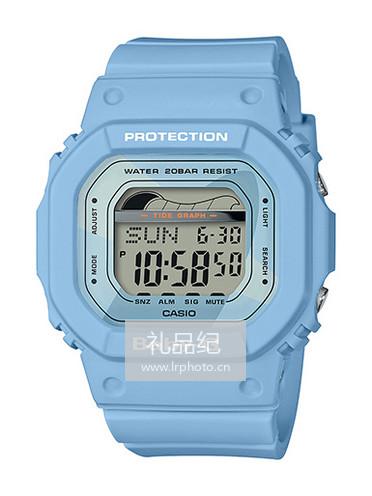 卡西欧BABY-G系列BLX-560-2