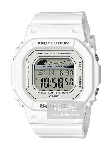 卡西欧BABY-G系列BLX-560-7