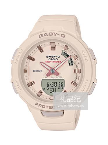 卡西欧BABY-G系列BSA-B100-4A1