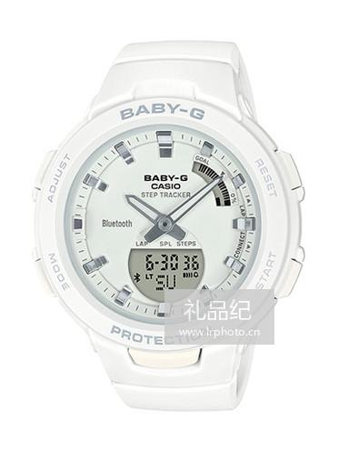 卡西欧BABY-G系列BSA-B100-7A