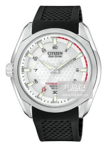 西铁城光动能系列BM7120-01A