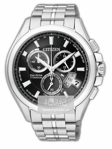 西铁城光动能系列BY0051-55E