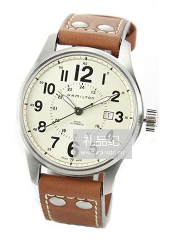 汉米尔顿卡其系列H70615523