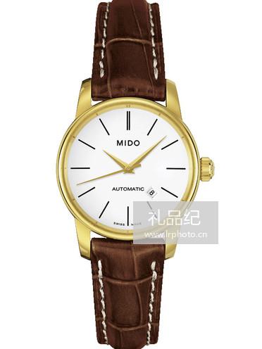 美度贝伦赛丽II系列M7600.3.76.8