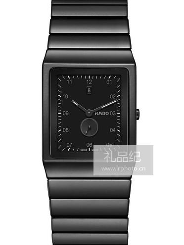 雷达整体陶瓷系列256.0706.3.016男士腕表