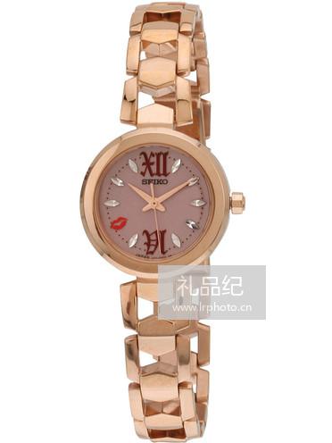 精工Vivace圆形系列SUP886J1