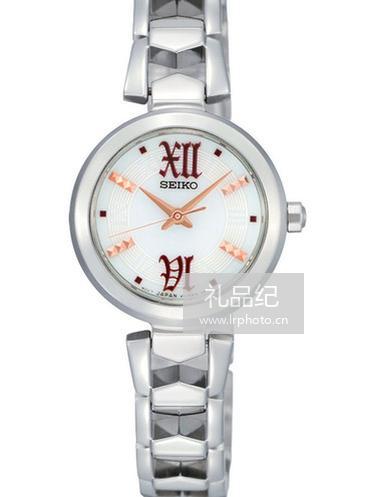 精工Vivace圆形系列SUP889J1